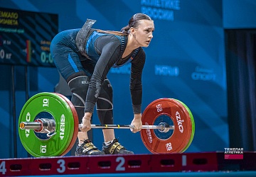 Чемпионат России, 10-13 августа 2025, Санкт-Петербург
